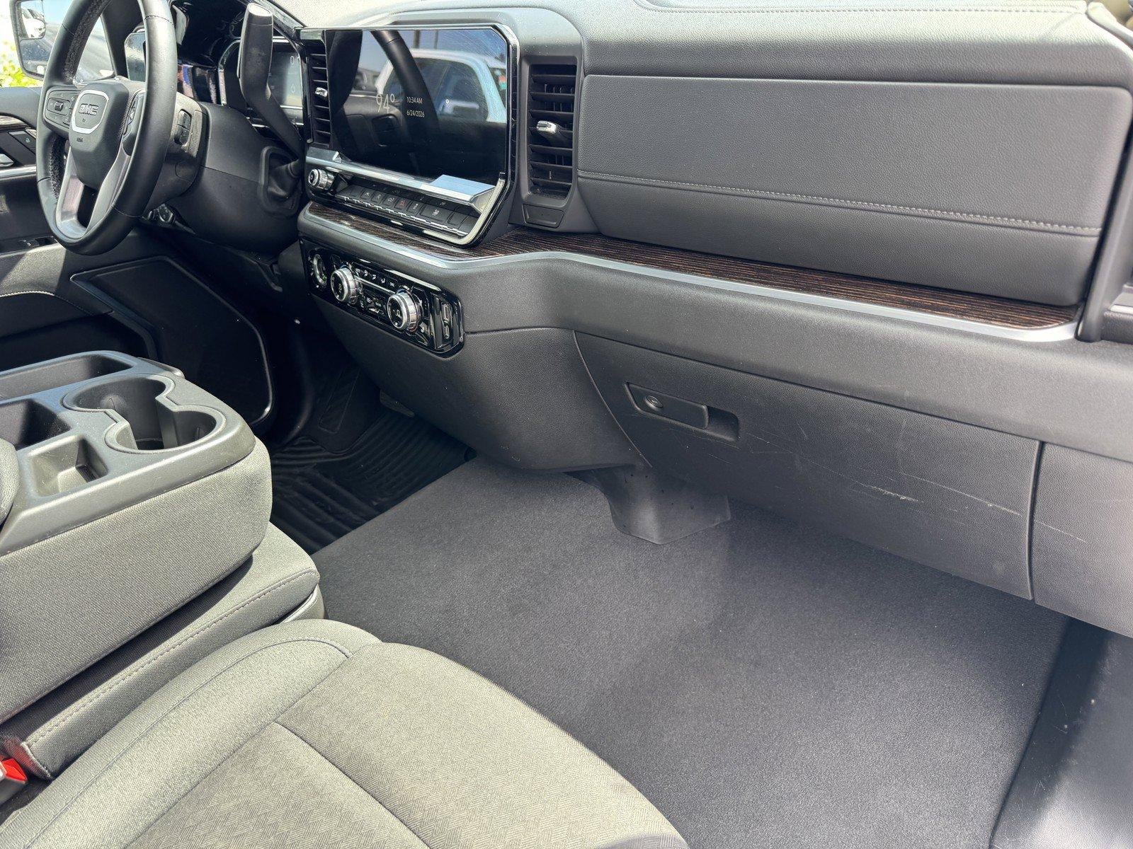 2024 GMC Sierra 1500 SLE