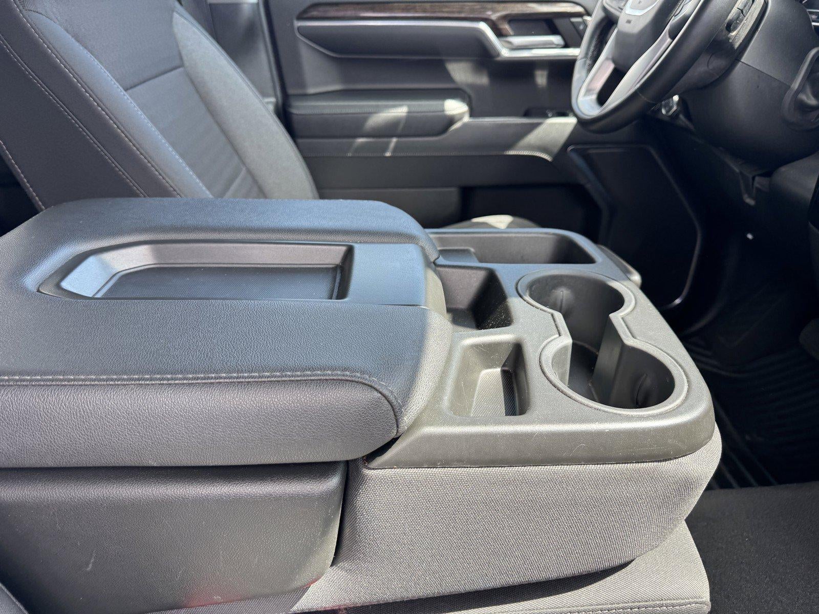 2024 GMC Sierra 1500 SLE
