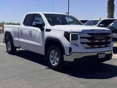 2022 GMC Sierra 1500 SLE