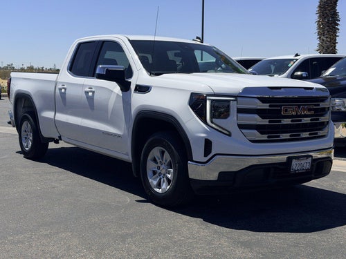 2022 GMC Sierra 1500 SLE