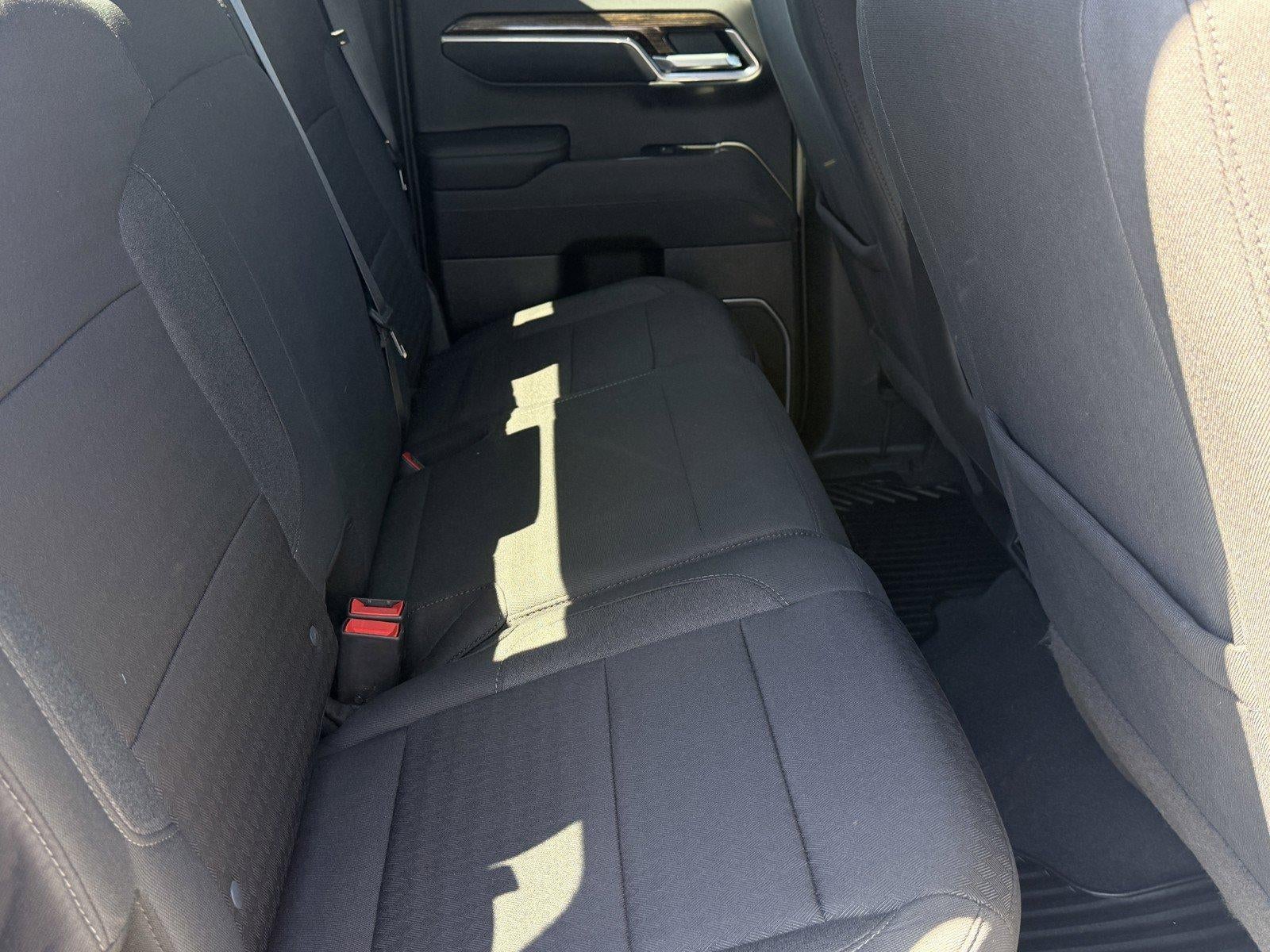 2022 GMC Sierra 1500 SLE
