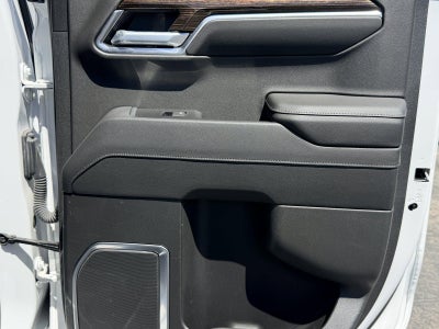 2022 GMC Sierra 1500 SLE