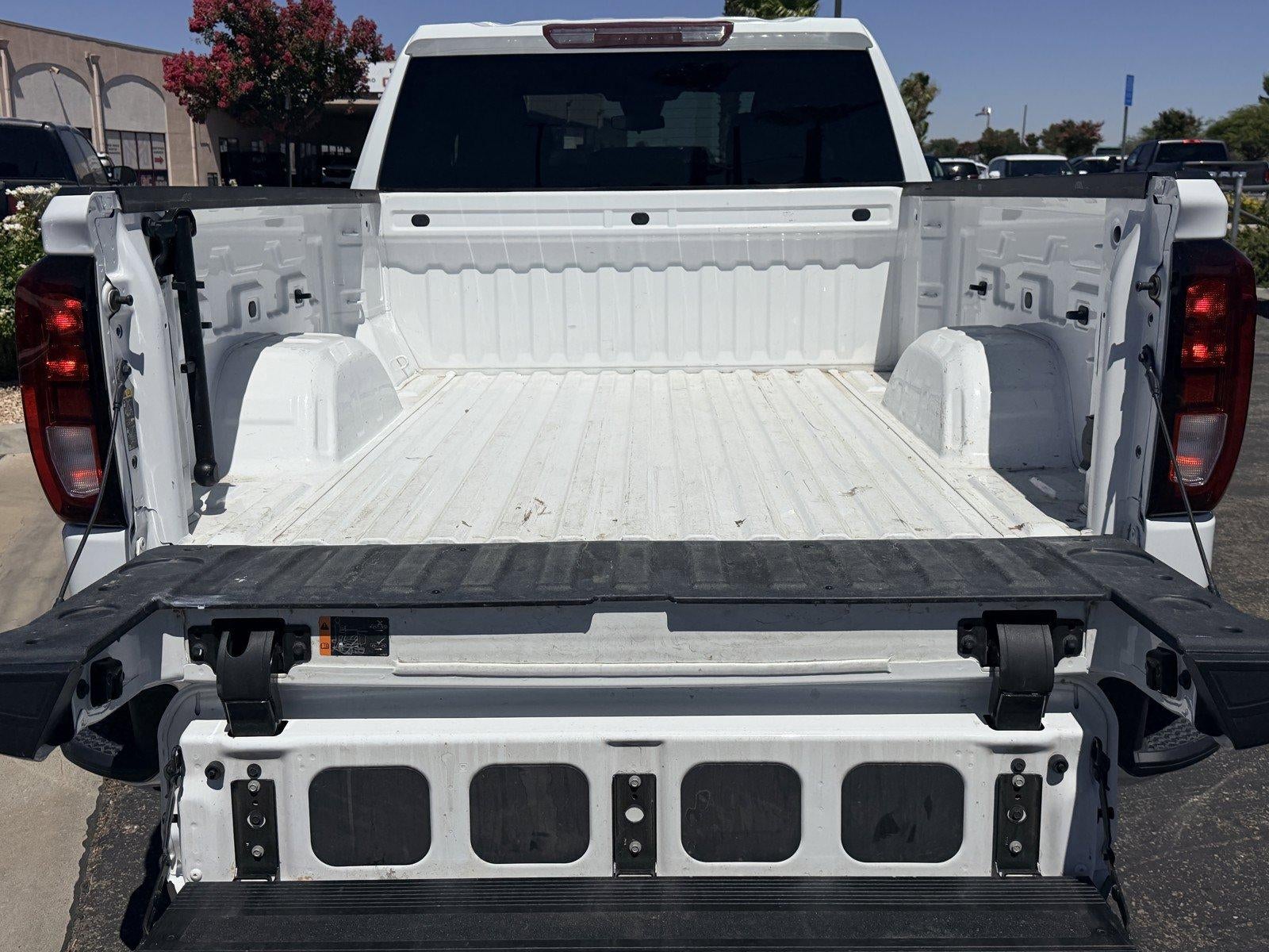 2022 GMC Sierra 1500 SLE
