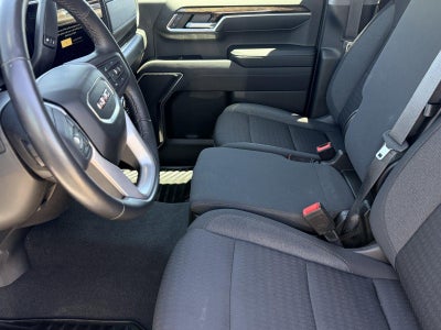 2022 GMC Sierra 1500 SLE