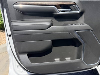 2022 GMC Sierra 1500 SLE