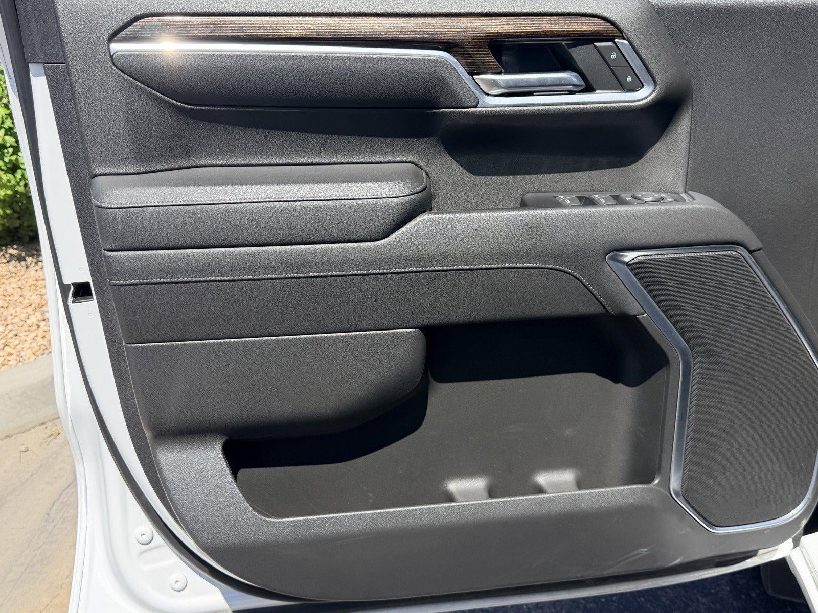 2022 GMC Sierra 1500 SLE