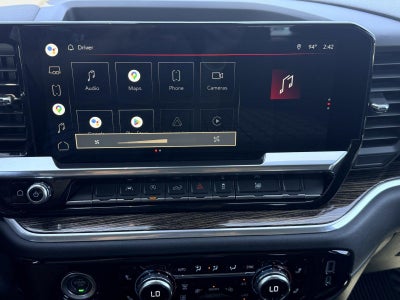 2022 GMC Sierra 1500 SLE