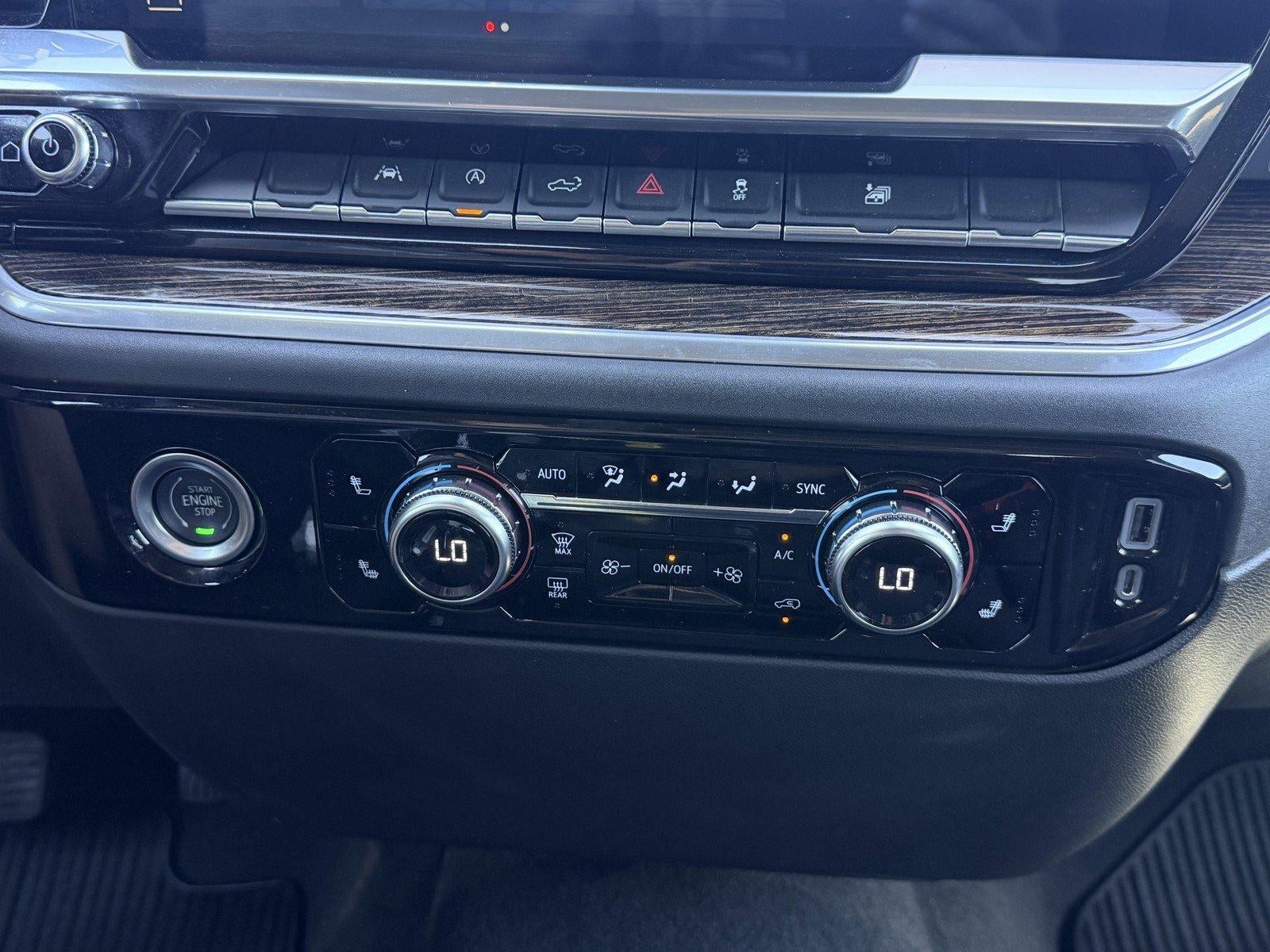 2022 GMC Sierra 1500 SLE
