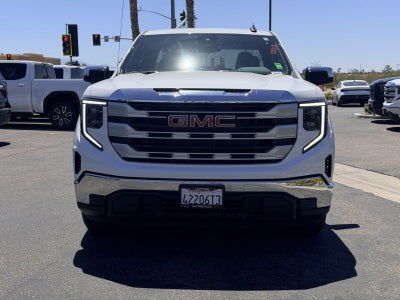 2022 GMC Sierra 1500 SLE