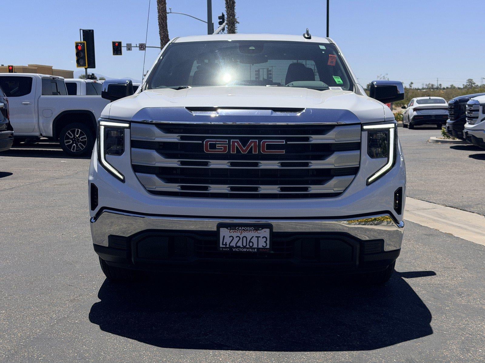 2022 GMC Sierra 1500 SLE