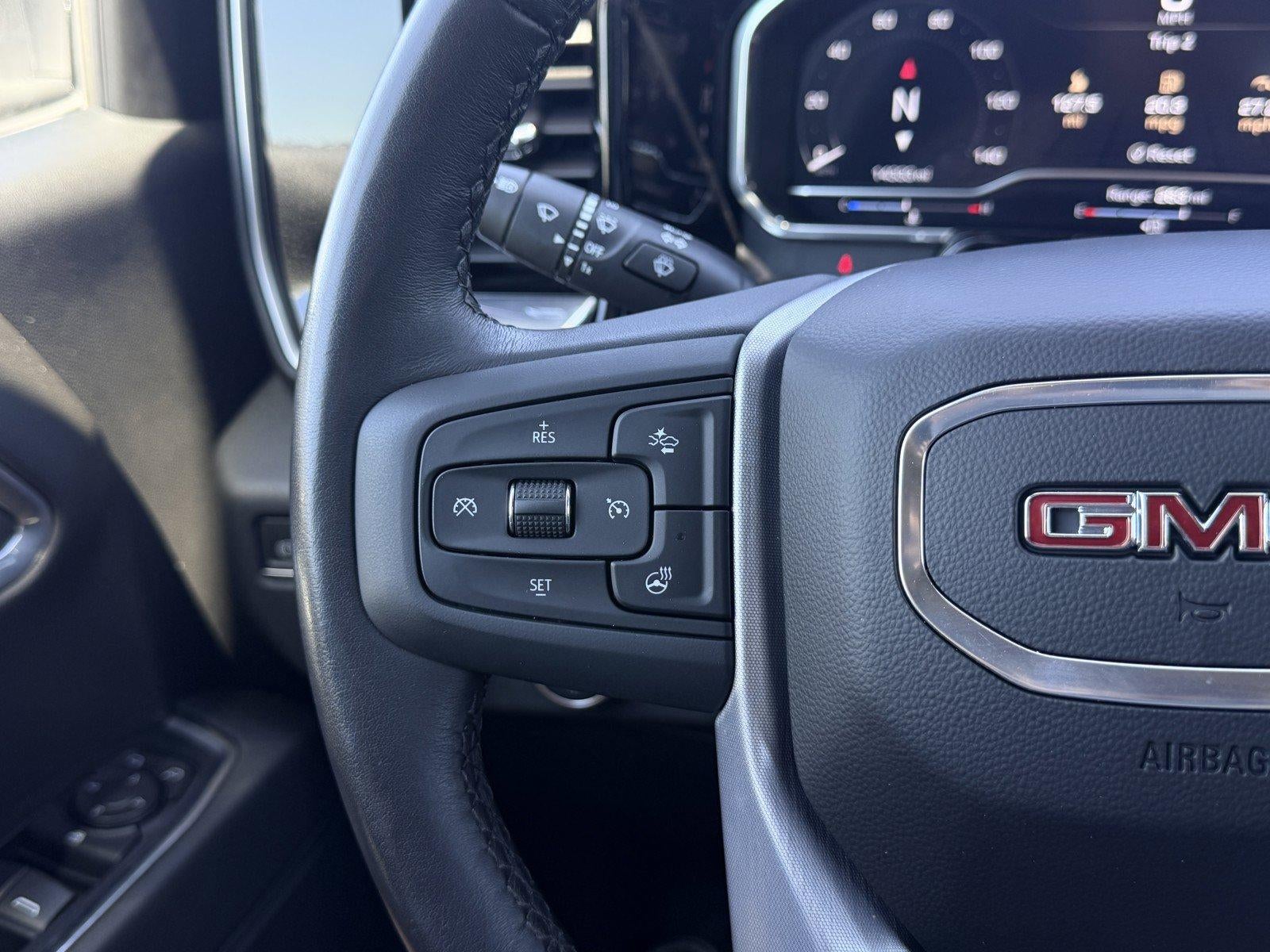 2022 GMC Sierra 1500 SLE