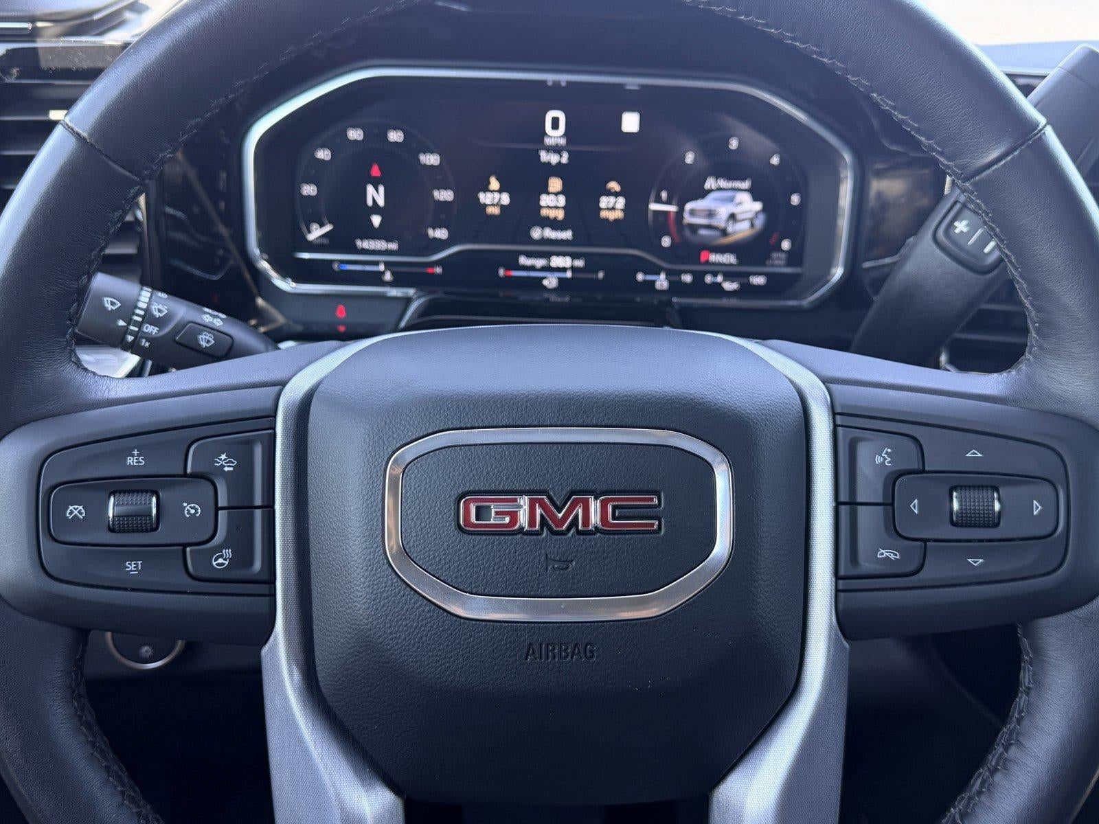 2022 GMC Sierra 1500 SLE
