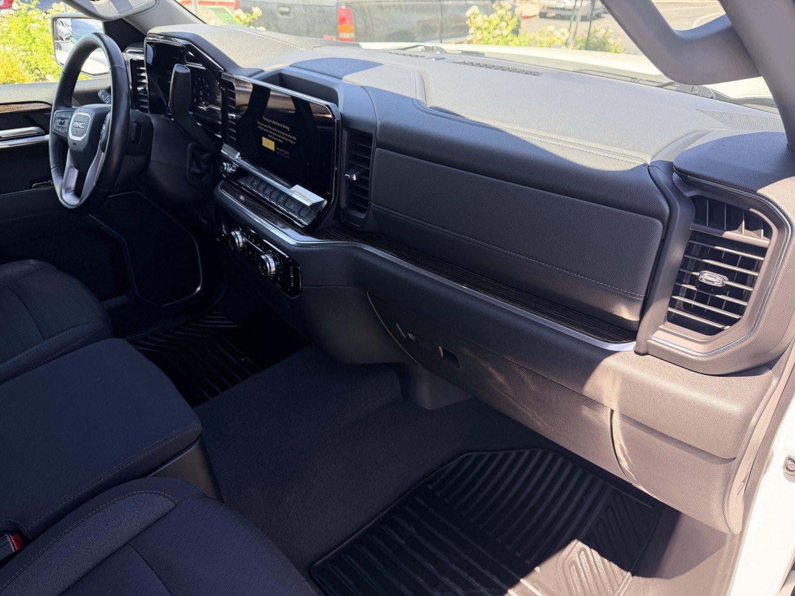 2022 GMC Sierra 1500 SLE