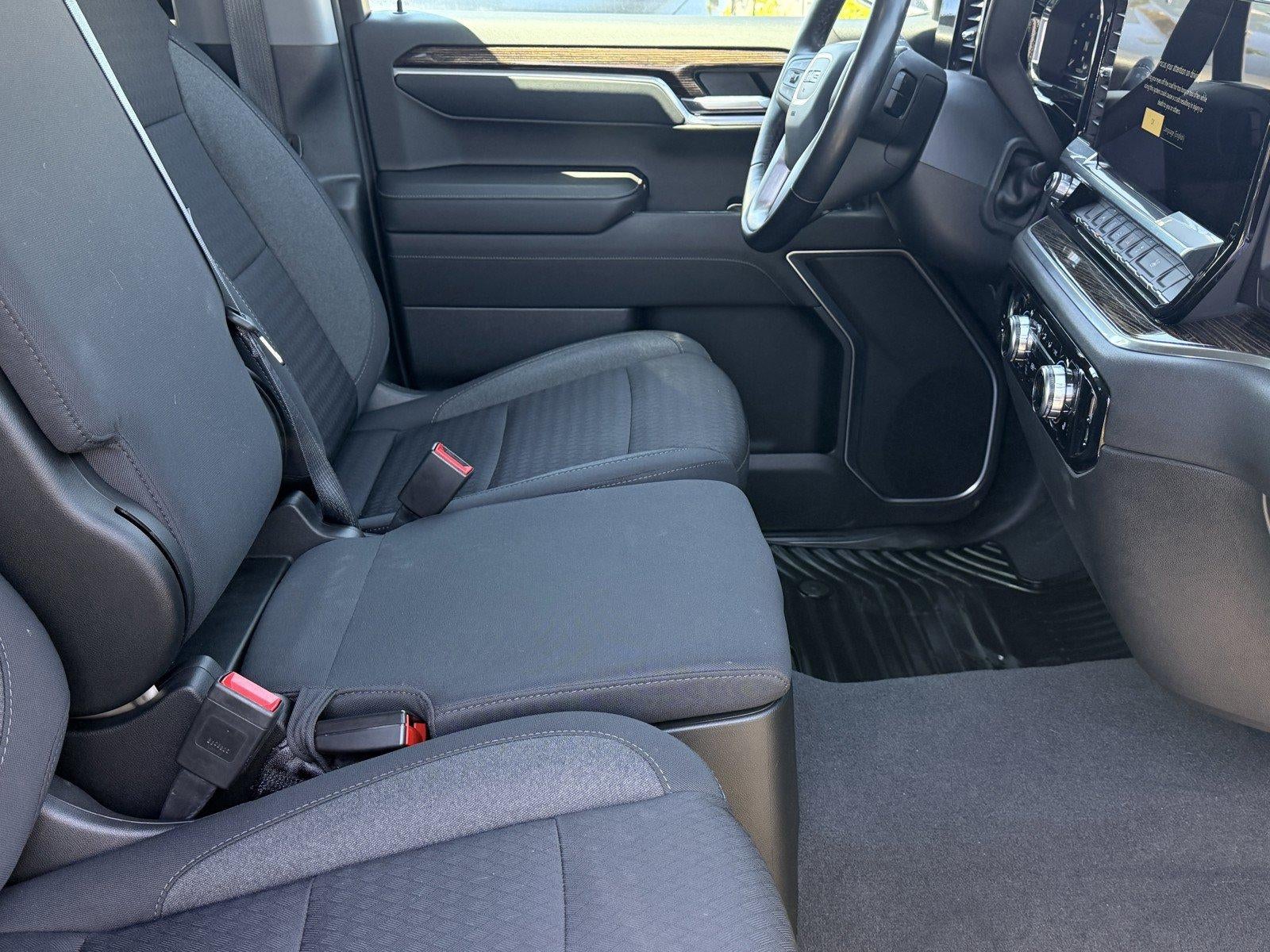 2022 GMC Sierra 1500 SLE