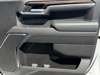 2022 GMC Sierra 1500 SLE