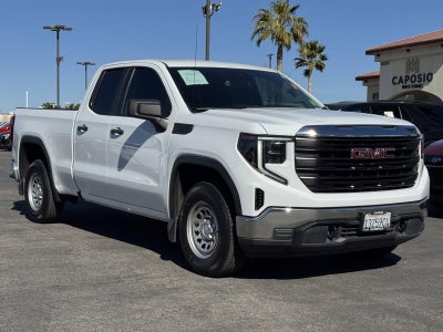 2023 GMC Sierra 1500 Pro