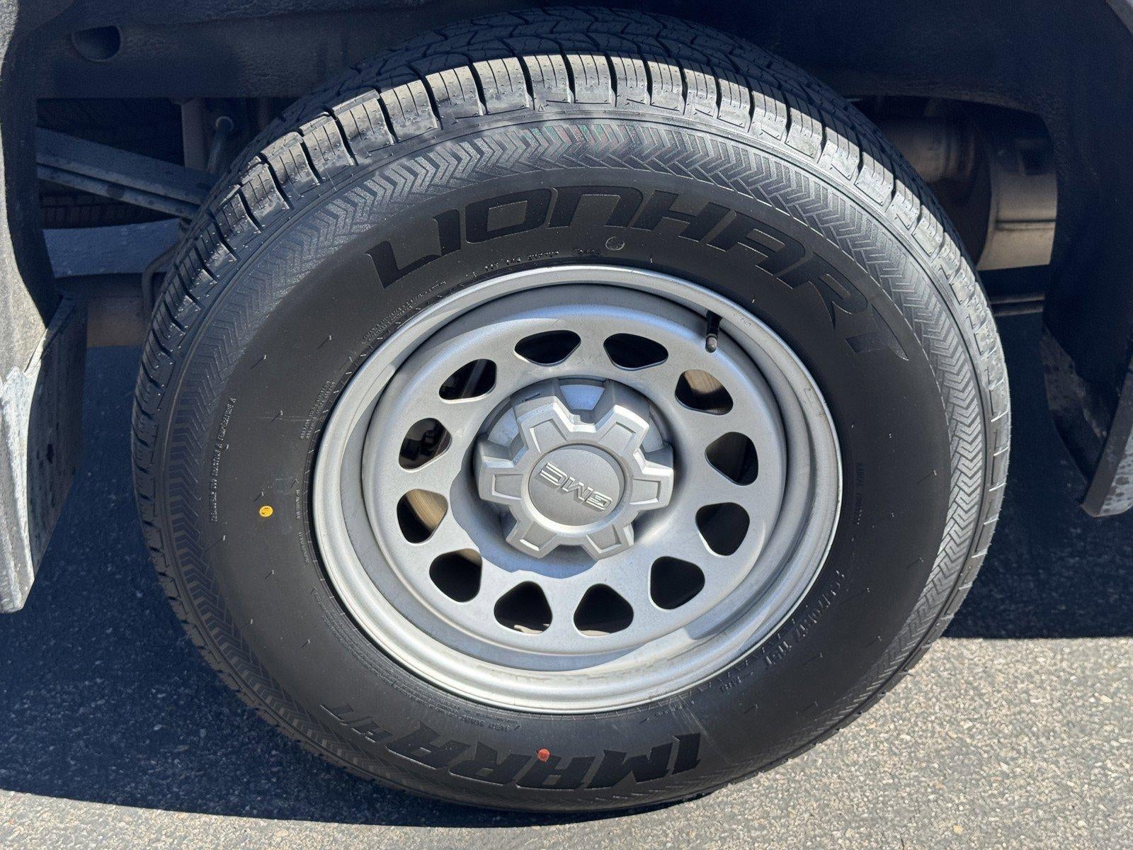 2023 GMC Sierra 1500 Pro