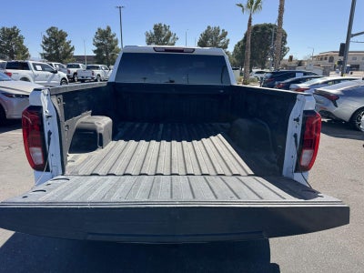 2023 GMC Sierra 1500 Pro