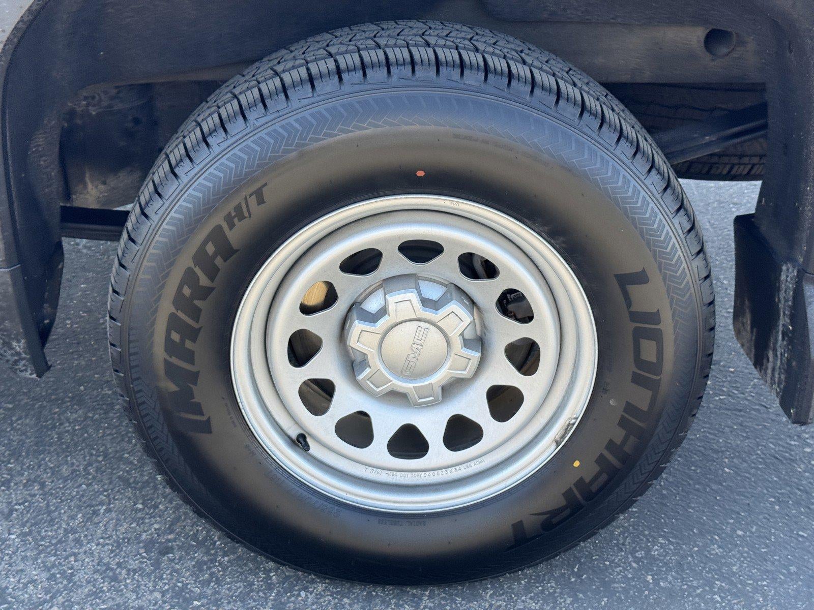 2023 GMC Sierra 1500 Pro