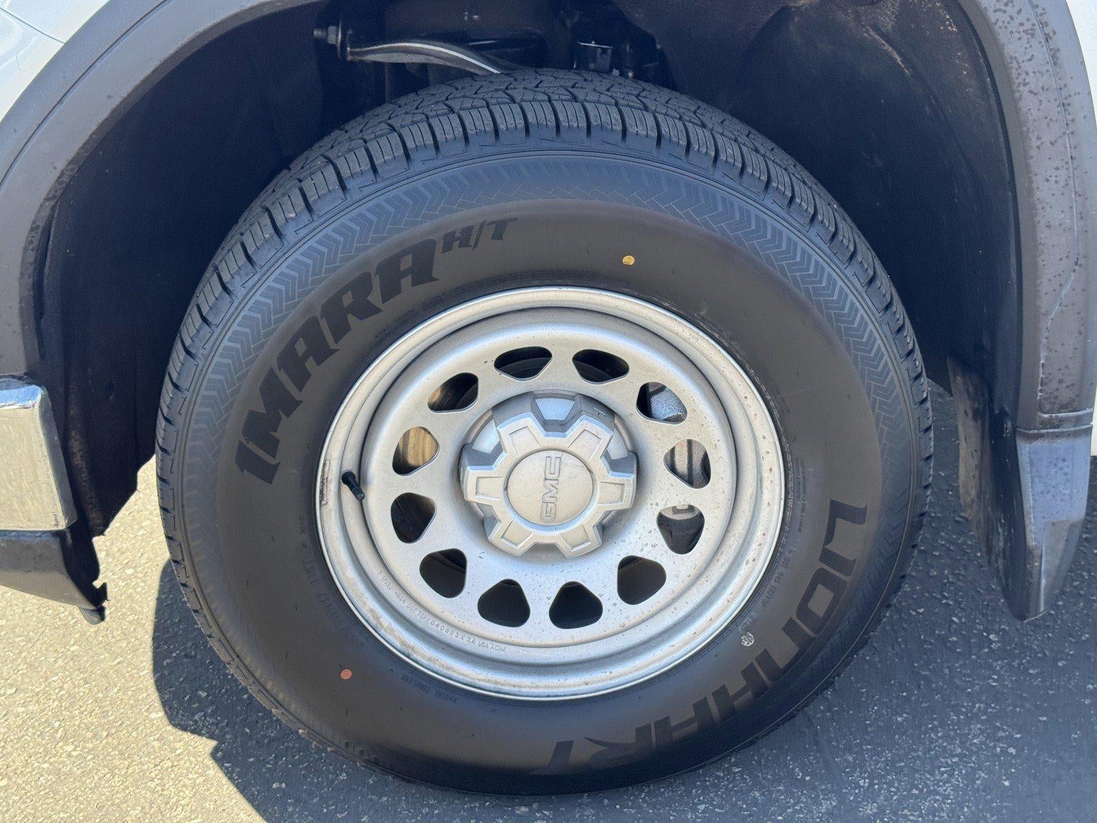 2023 GMC Sierra 1500 Pro