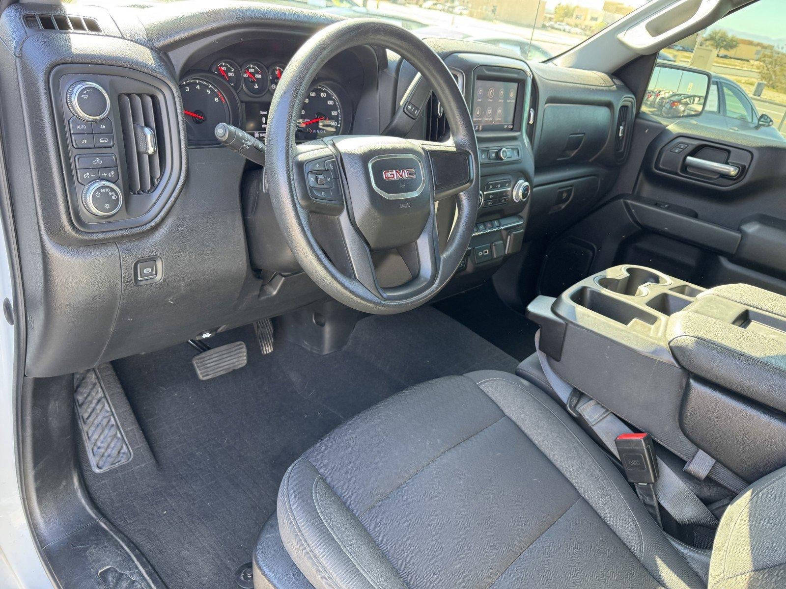 2023 GMC Sierra 1500 Pro