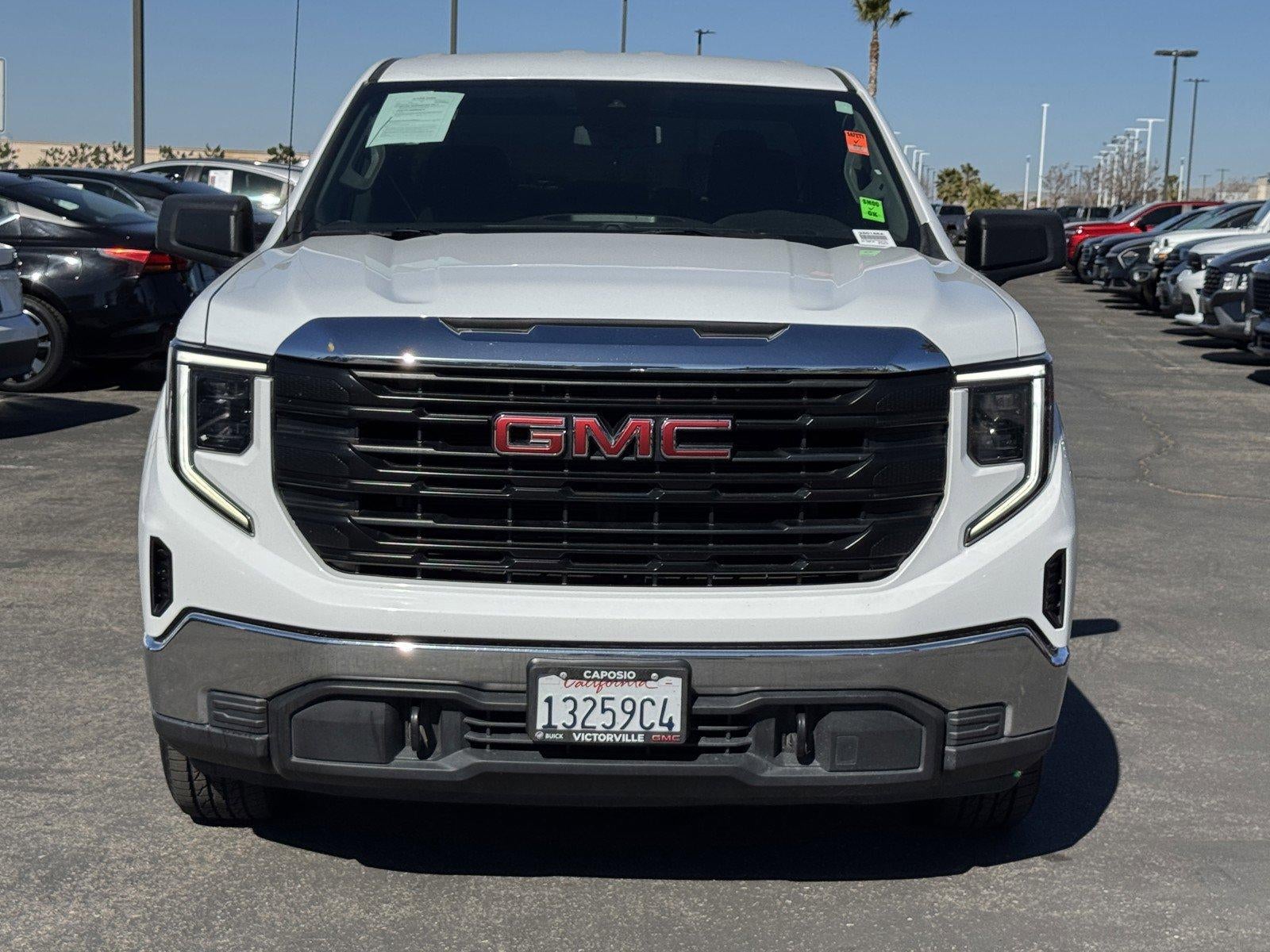 2023 GMC Sierra 1500 Pro