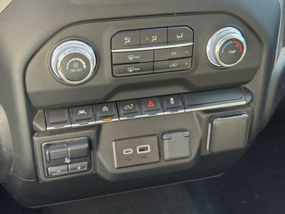 2023 GMC Sierra 1500 Pro