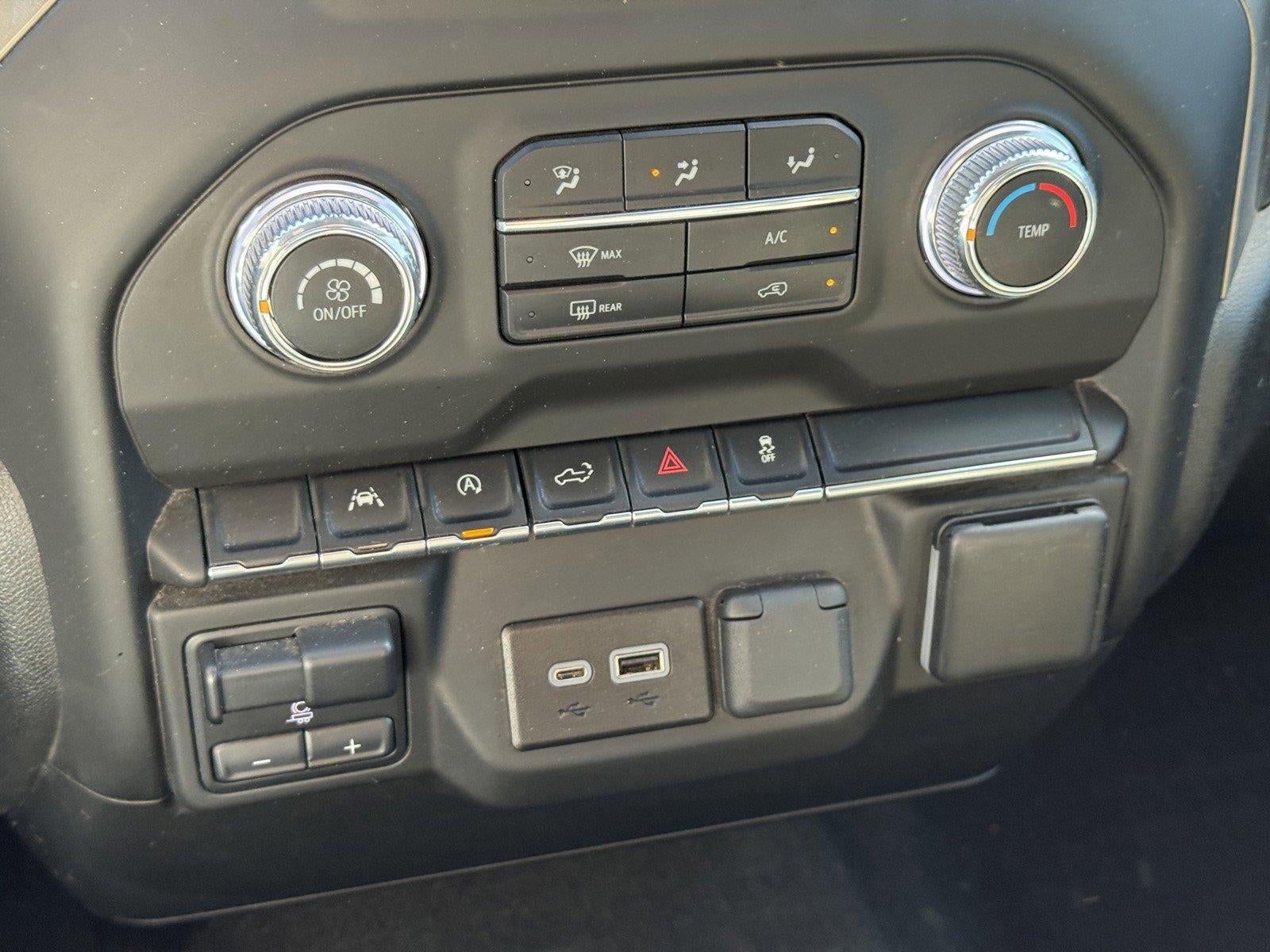 2023 GMC Sierra 1500 Pro