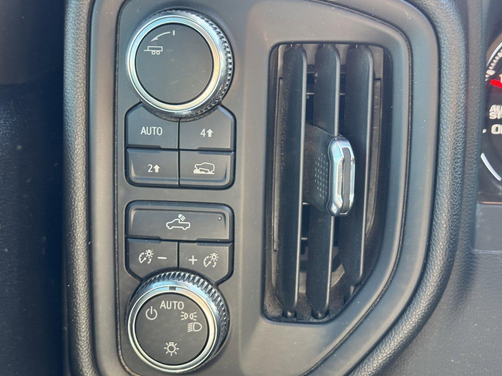 2023 GMC Sierra 1500 Pro