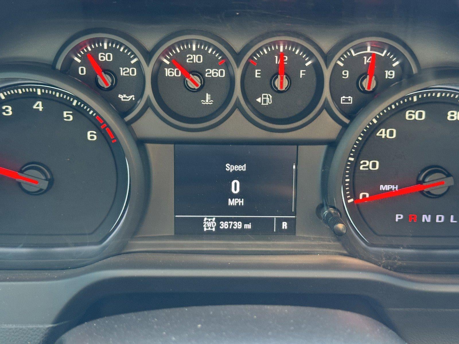 2023 GMC Sierra 1500 Pro