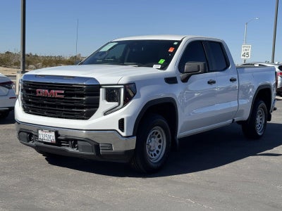 2023 GMC Sierra 1500 Pro