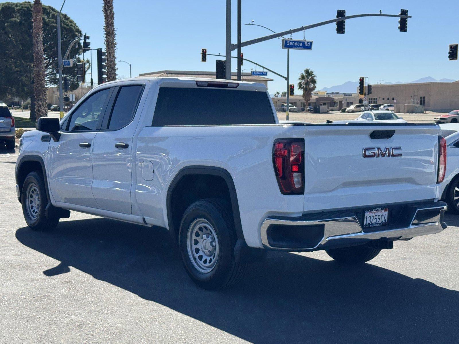 2023 GMC Sierra 1500 Pro