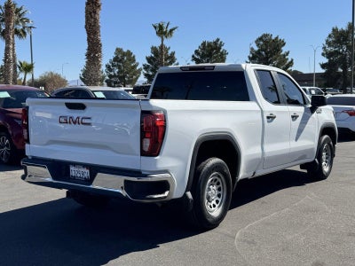 2023 GMC Sierra 1500 Pro