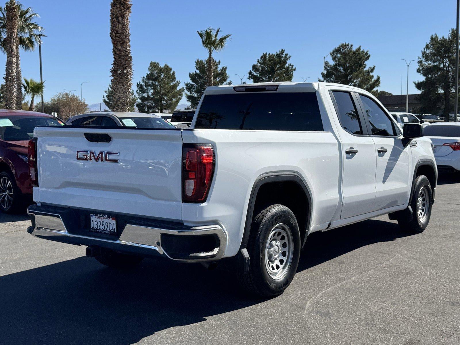 2023 GMC Sierra 1500 Pro