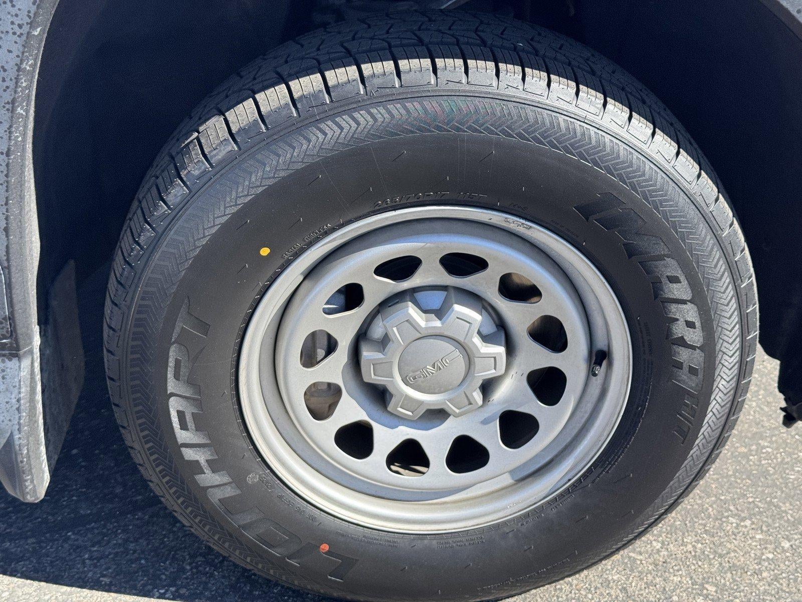 2023 GMC Sierra 1500 Pro