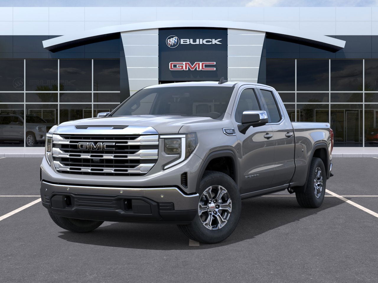 2026 GMC Sierra 1500 SLE