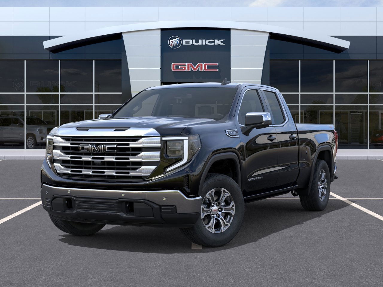 2026 GMC Sierra 1500 SLE