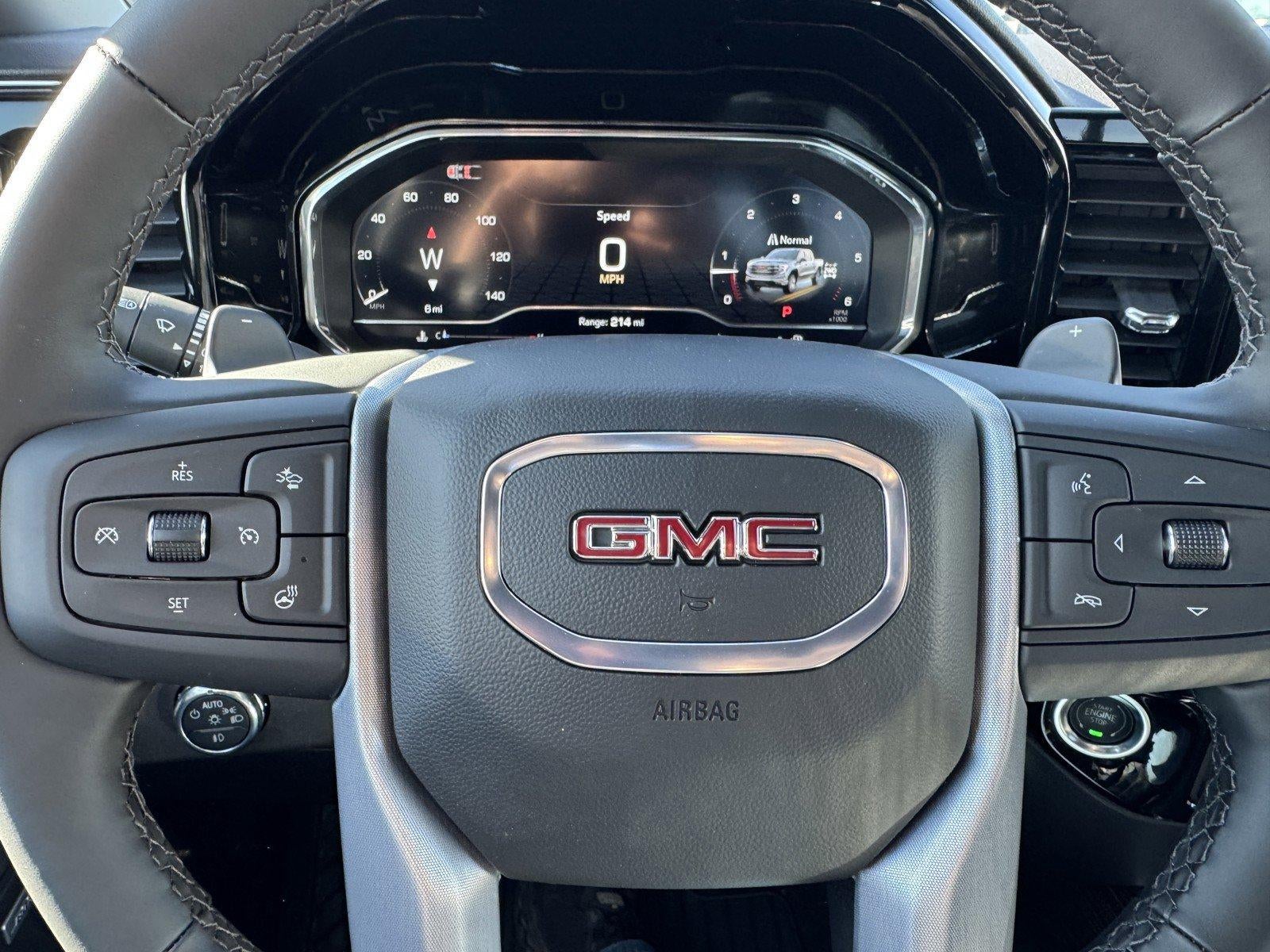 2025 GMC Sierra 1500 Elevation