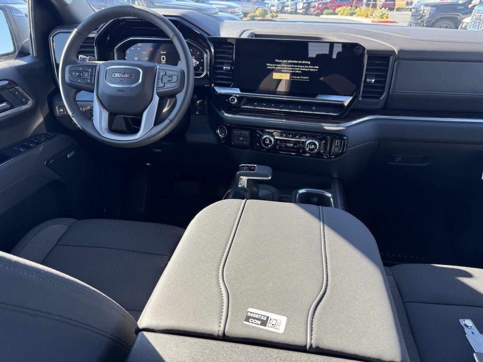 2025 GMC Sierra 1500 Elevation