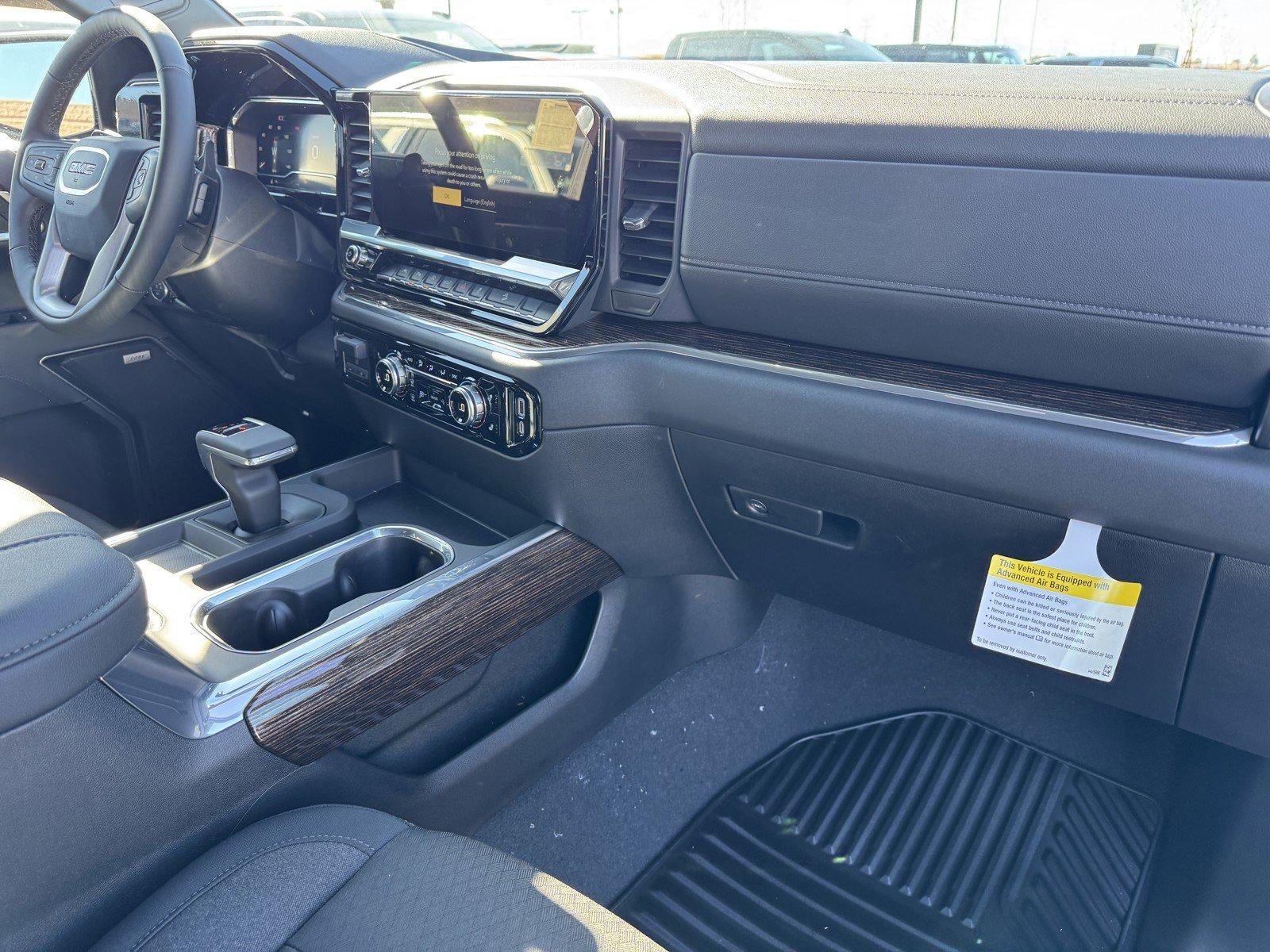 2025 GMC Sierra 1500 Elevation