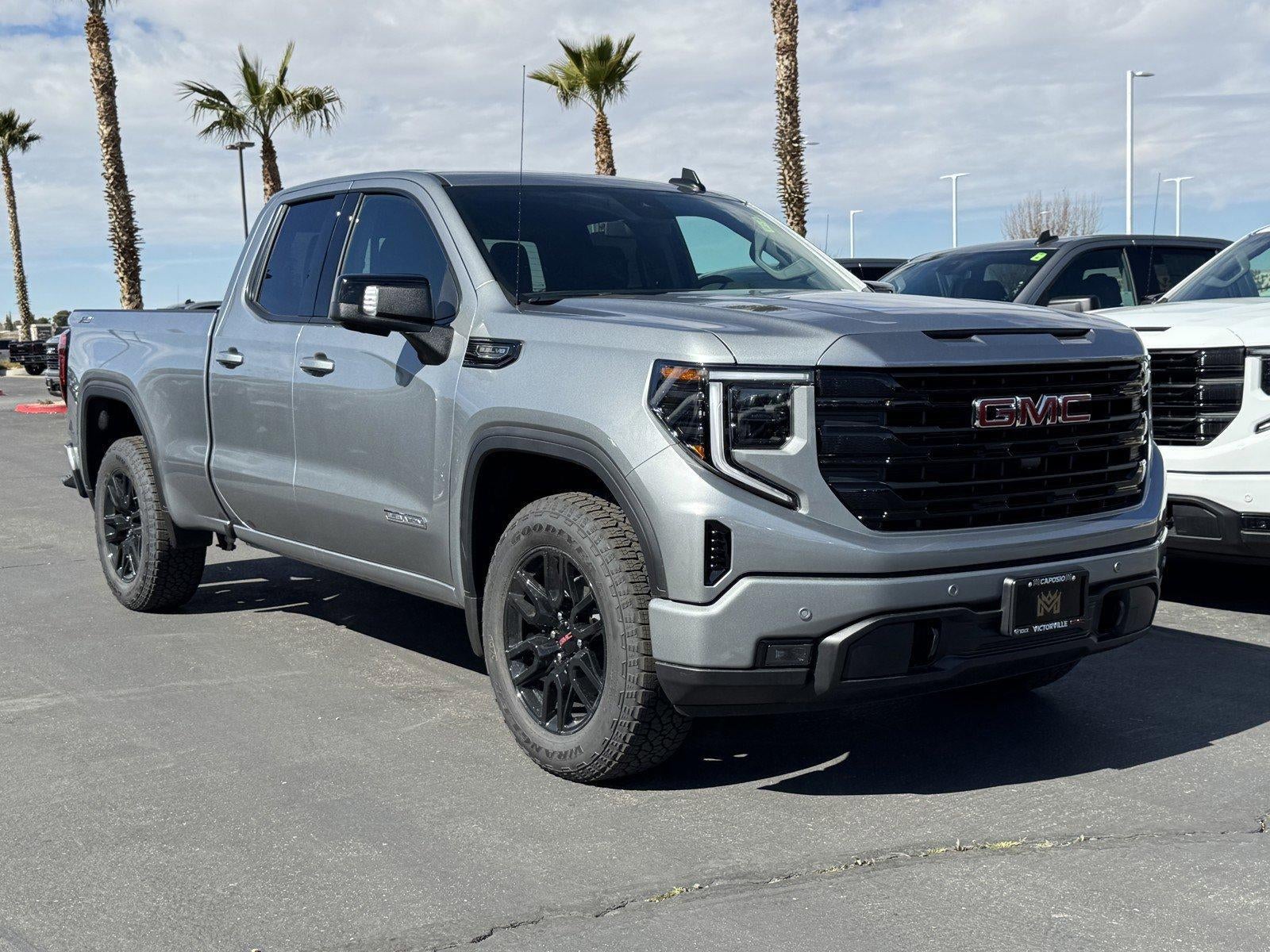 2025 GMC Sierra 1500 Elevation