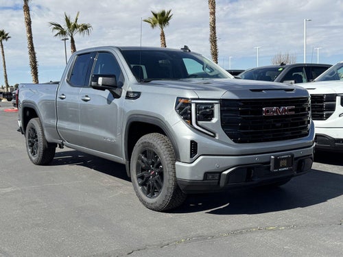 2025 GMC Sierra 1500 Elevation