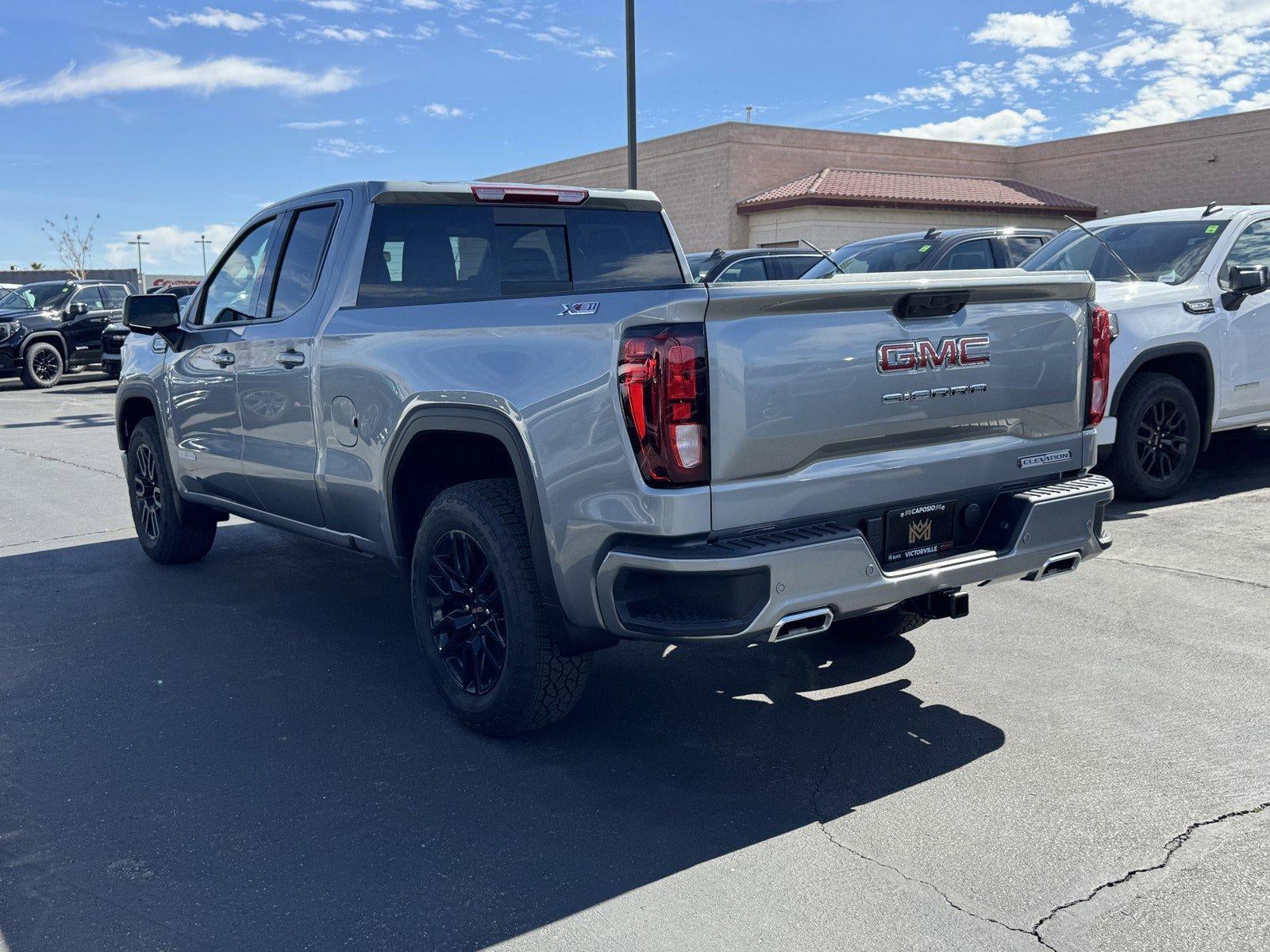 2025 GMC Sierra 1500 Elevation