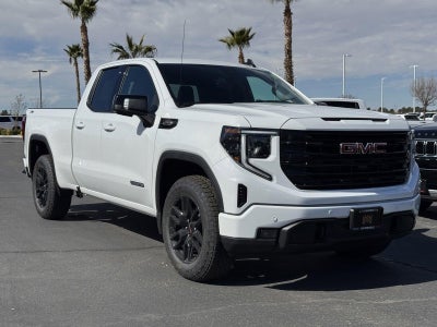 2025 GMC Sierra 1500 Elevation