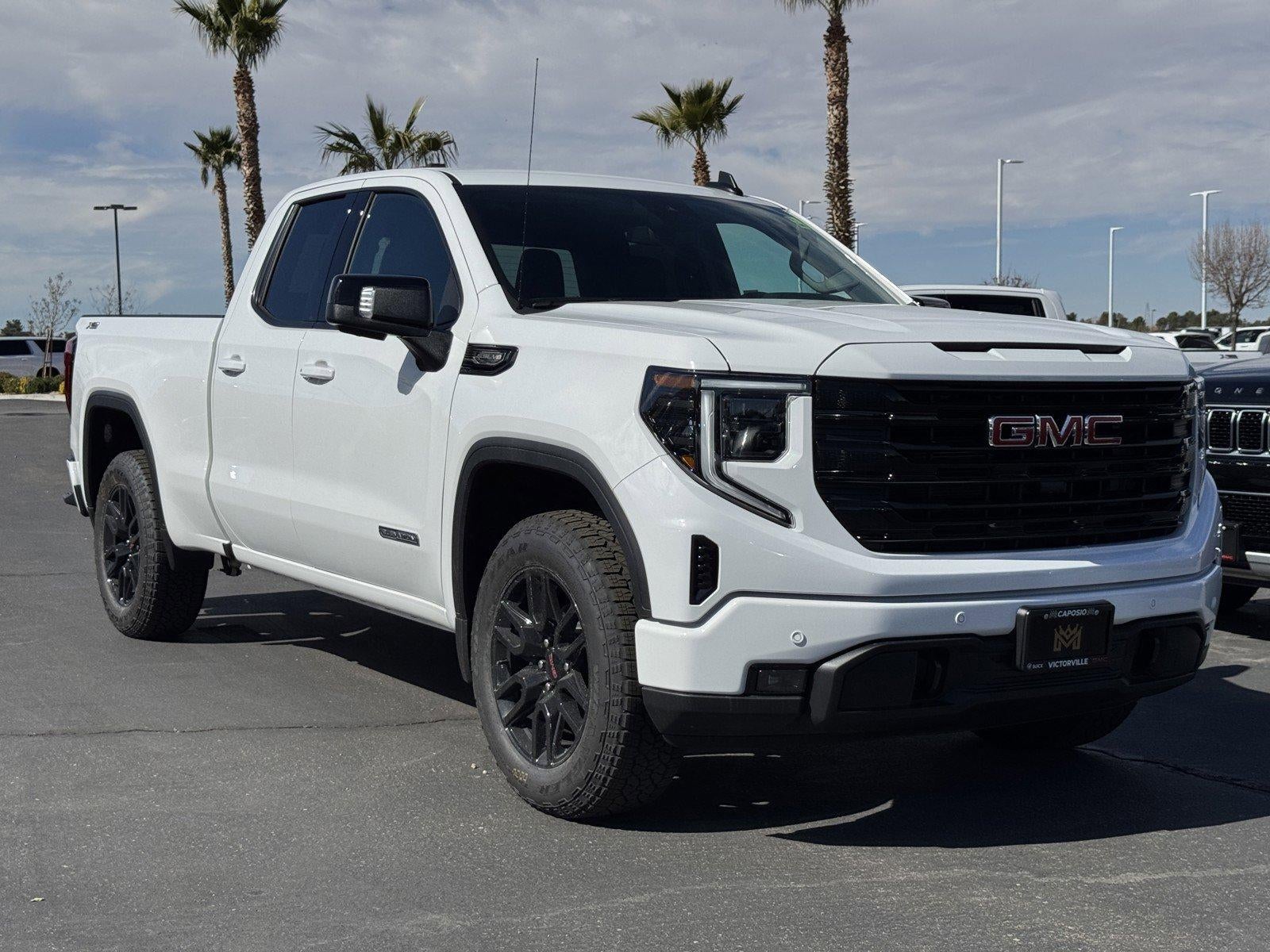 2025 GMC Sierra 1500 Elevation