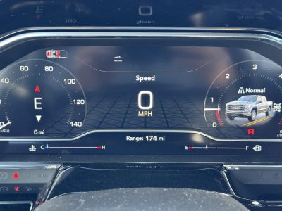 2025 GMC Sierra 1500 Elevation