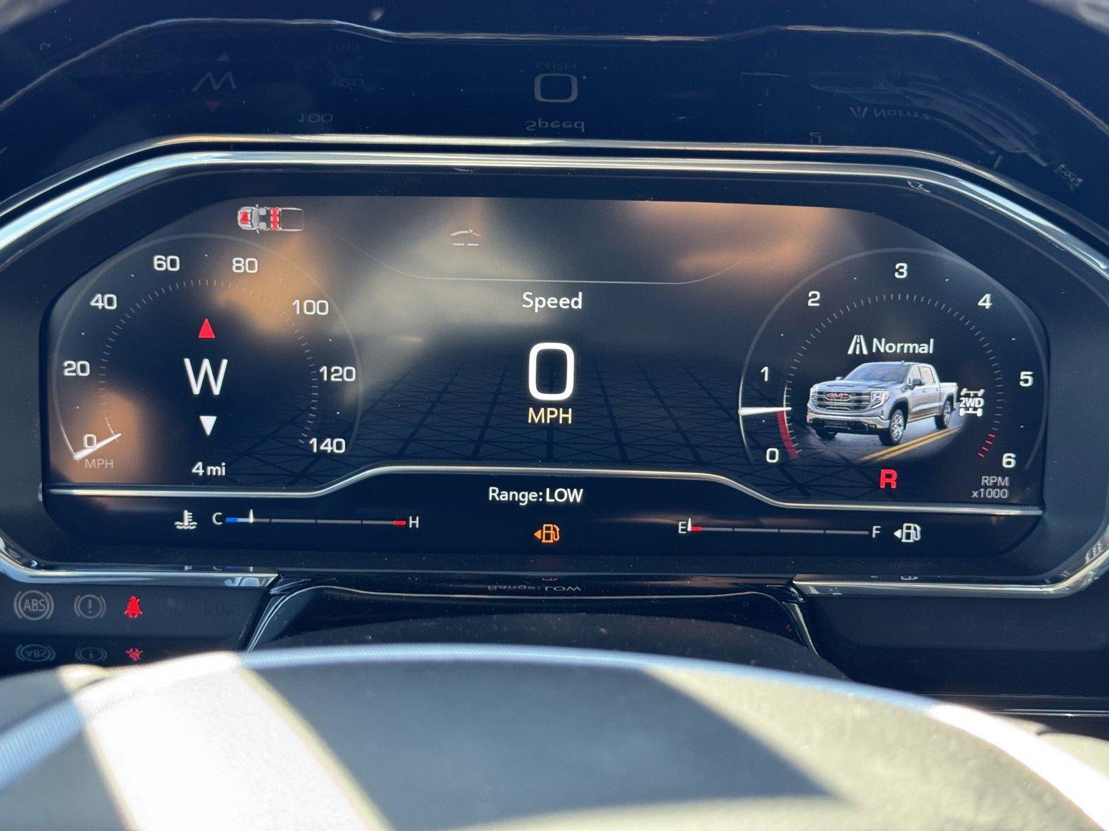 2025 GMC Sierra 1500 Elevation