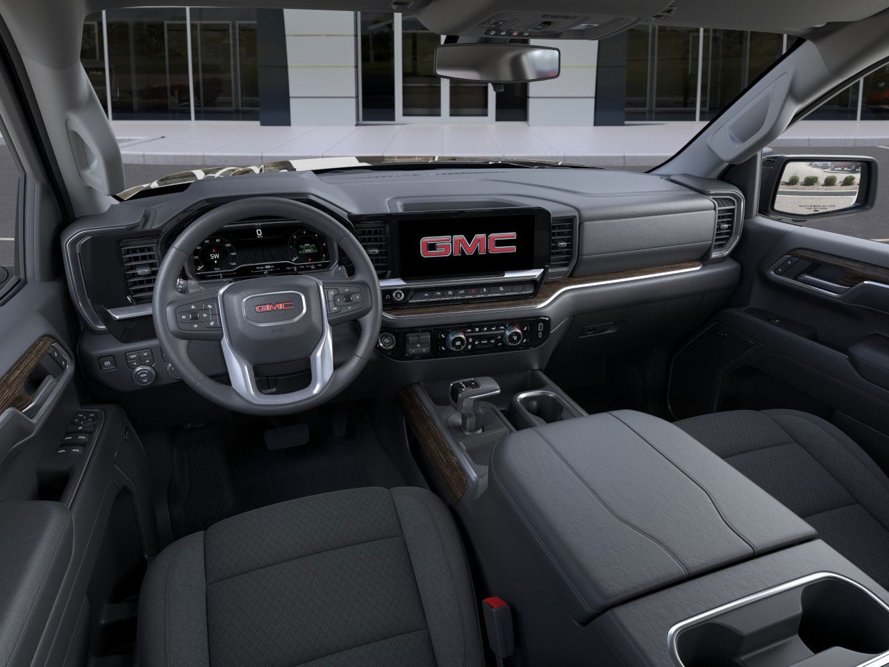 2025 GMC Sierra 1500 Elevation