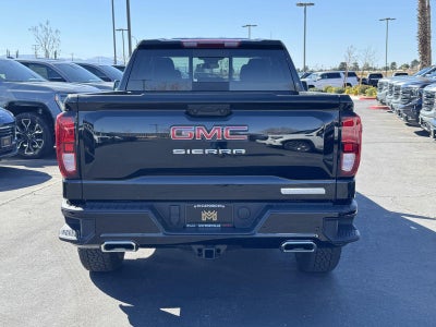 2025 GMC Sierra 1500 Elevation