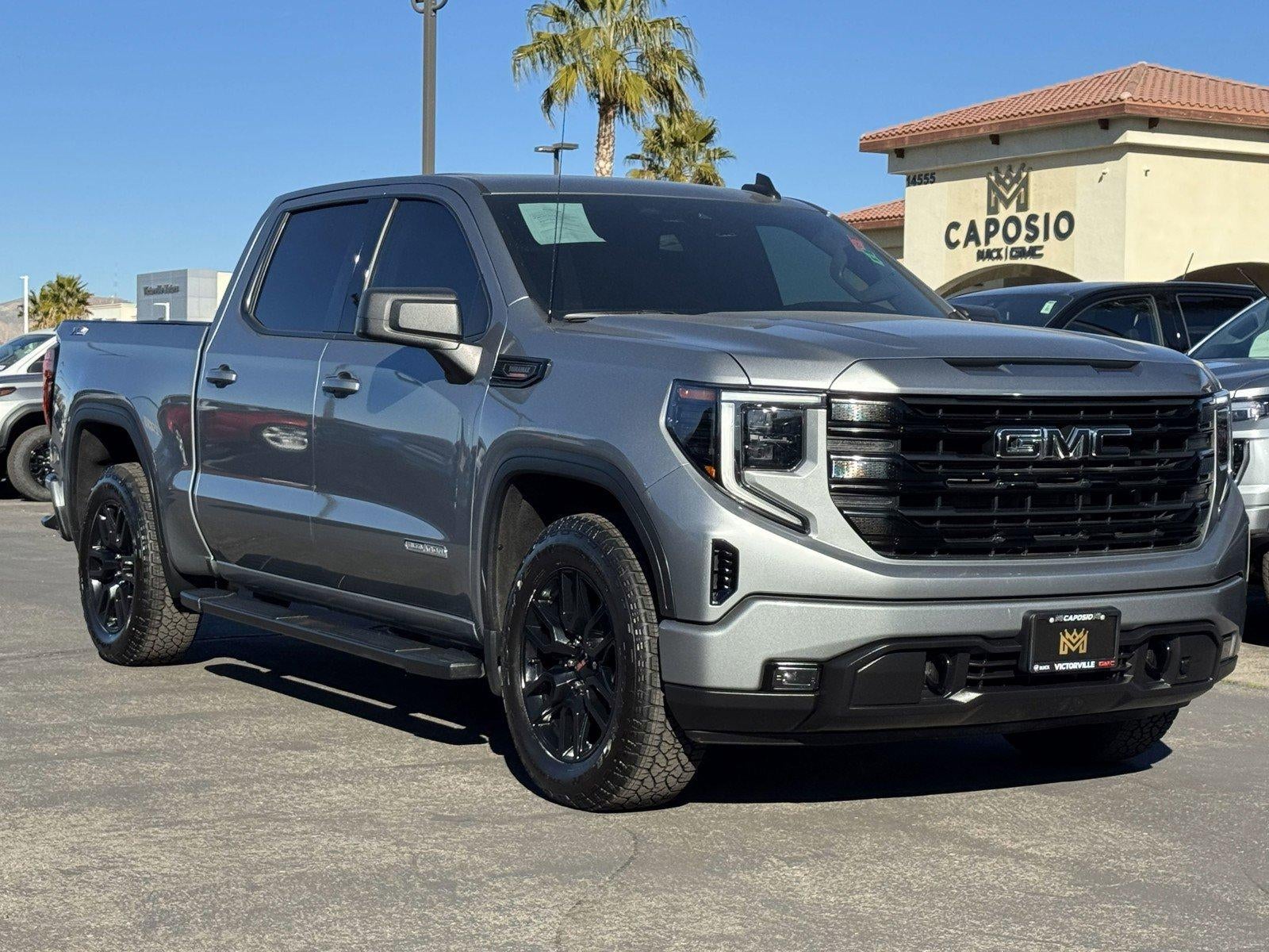 2024 GMC Sierra 1500 Elevation